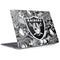 NFL Las Vegas Raiders Tropical Print Surface Laptop 2 Skin